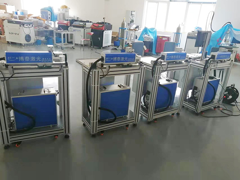 激光焊接機(jī)焊接的有哪些材料？